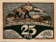 25 PFENNIG 1922 Stadt BOIZENBURG Mecklenburg-Schwerin UNC DEUTSCHLAND #PA254 - [11] Local Banknote Issues