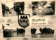 72632649 Teupitz Stadt Und See Segeln Wappen Teupitz - Teupitz