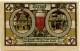 25 PFENNIG 1921 Stadt ZERBST Anhalt DEUTSCHLAND Notgeld Papiergeld Banknote #PL925 - Lokale Ausgaben