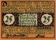 25 PFENNIG 1921 Stadt VLOTHO Westphalia DEUTSCHLAND Notgeld Banknote #PG320 - [11] Emissions Locales