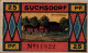 25 PFENNIG 1921 Stadt SUCHSDORF Schleswig-Holstein DEUTSCHLAND Notgeld #PF989 - [11] Emissions Locales