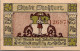 25 PFENNIG 1921 Stadt STASSFURT Saxony UNC DEUTSCHLAND Notgeld Banknote #PH310 - Lokale Ausgaben