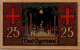 25 PFENNIG 1921 Stadt PYRMONT Waldeck-Pyrmont UNC DEUTSCHLAND Notgeld #PB801 - Lokale Ausgaben