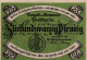 25 PFENNIG 1921 Stadt PROBSTZELLA Thuringia UNC DEUTSCHLAND Notgeld #PB765 - [11] Emissions Locales