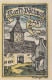 25 PFENNIG 1921 Stadt POTTMES Bavaria DEUTSCHLAND Notgeld Banknote #PD482 - [11] Emissions Locales
