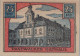 25 PFENNIG 1921 Stadt PASEWALK Pomerania UNC DEUTSCHLAND Notgeld Banknote #PB482 - [11] Emissions Locales
