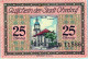 25 PFENNIG 1921 Stadt OHRDRUF Saxe-Coburg And Gotha UNC DEUTSCHLAND #PJ075 - [11] Emissions Locales