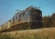 ZUG Schienenverkehr Eisenbahnen Vintage Ansichtskarte Postkarte CPSM #PAA961.DE - Eisenbahnen