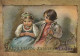 BAMBINO BAMBINO Scena S Paesaggios Vintage Cartolina CPSM #PBU312.IT - Scènes & Paysages