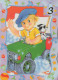 BAMBINO BAMBINO Scena S Paesaggios Vintage Postal CPSM #PBT203.IT - Scènes & Paysages