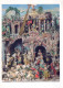 SAINT Cristianesimo Religione Vintage Cartolina CPSM #PBQ267.IT - Sonstige & Ohne Zuordnung
