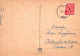 PASQUA POLLO UOVO Vintage Cartolina CPSM #PBP188.IT - Pâques