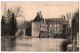CPA 61 - FLERS (Orne) - Hôtel De Ville Et Château. Vue Des étangs - Flers