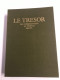 Livre Le Tresor Des Timbres Poste 1849-1873 Et 38 Planches Dans Son Boitier - Postdokumente