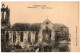 CPA 54 - GERBEVILLER (Meurthe Et Moselle)- 2. L'Eglise Bombardée. Guerre De 1914 - Gerbeviller
