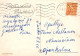 FLORES Vintage Tarjeta Postal CPSM #PAR988.ES - Flowers