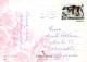 FLORES Vintage Tarjeta Postal CPSM #PAR748.ES - Fleurs