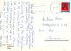 FLORES Vintage Tarjeta Postal CPSM #PAR207.ES - Flowers