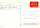 ÁNGEL NAVIDAD Vintage Tarjeta Postal CPSM #PAH770.ES - Angels