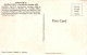 TREN TRANSPORTE Ferroviario Vintage Tarjeta Postal CPSMF #PAA565.ES - Eisenbahnen