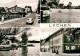 72632396 Lychen Cafe Alte Muehle Stadtsee Oberpfuhlsee HO Gaststaette Ratseck Ly - Lychen