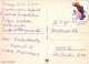 FLEURS Vintage Carte Postale CPSM #PAS470.FR - Flowers
