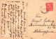 FLEURS Vintage Carte Postale CPSM #PAR869.FR - Fleurs