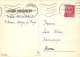 FLEURS Vintage Carte Postale CPSM #PAR087.FR - Flowers