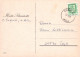 FLEURS Vintage Carte Postale CPSM #PAR027.FR - Fleurs