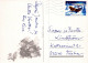 PÈRE NOËL NOËL Fêtes Voeux Vintage Carte Postale CPSM #PAK935.FR - Kerstman