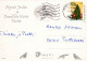 ANGE NOËL Vintage Carte Postale CPSM #PAH530.FR - Anges