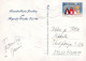 ANGE NOËL Vintage Carte Postale CPSM #PAH404.FR - Anges