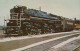 Transport FERROVIAIRE Vintage Carte Postale CPSMF #PAA630.FR - Treinen