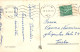 PASCUA POLLO HUEVO Vintage Tarjeta Postal CPA #PKE380.ES - Pâques