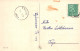 FLORES Vintage Tarjeta Postal CPA #PKE510.ES - Fleurs