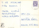 PASCUA POLLO HUEVO Vintage Tarjeta Postal CPSM #PBO871.ES - Ostern