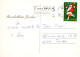 Feliz Año Navidad NIÑOS Vintage Tarjeta Postal CPSM #PBM212.ES - Año Nuevo