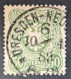 Deutsches Reich 1880, Mi 44c Gestempelt Geprüft - Used Stamps