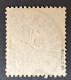 Deutsches Reich 1880, Mi 44c Gestempelt Geprüft - Used Stamps