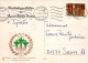 Feliz Año Navidad Vintage Tarjeta Postal CPSM #PAV769.ES - New Year