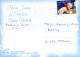 Feliz Año Navidad Vintage Tarjeta Postal CPSM #PAV707.ES - New Year