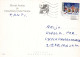 Feliz Año Navidad VELA Vintage Tarjeta Postal CPSM #PAV525.ES - New Year