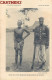 COTE-D'IVOIRE CHEF DE TRIBU N'GBANS PRISONNIER DE GUERRE POLICIER ETHNOLOGIE ETHNIC AFRIQUE AFRICA - Ivory Coast