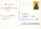 SANTA CLAUS CHRISTMAS Holidays Vintage Postcard CPSM #PAK786.GB - Santa Claus