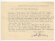 Germany 1940 Postcard; Hohenstein-Ernstthal - Erzgebirgische Edelpelztierfame To Schiplage; Hindenburg Stamps - Cartas & Documentos