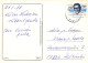 DISNEY DESSIN ANIMÉ Vintage Carte Postale CPSM #PBV480.FR - Scenes & Landscapes