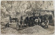 Carte Photo Militaire Cornol Ouvriers Chantier 1914 WW1  (refcp3) - Autres & Non Classés
