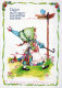 ENFANTS ENFANTS Scène S Paysages Vintage Postal CPSM #PBT577.FR - Scènes & Paysages