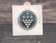 Médaille Souvenirs&Patrimoine :  Mont Saint Michel (couleur Argent) - 2010 - Autres & Non Classés