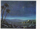SAINTS ET SAINTES Noël Christianisme Vintage Carte Postale CPSM #PBB788.FR - Saints